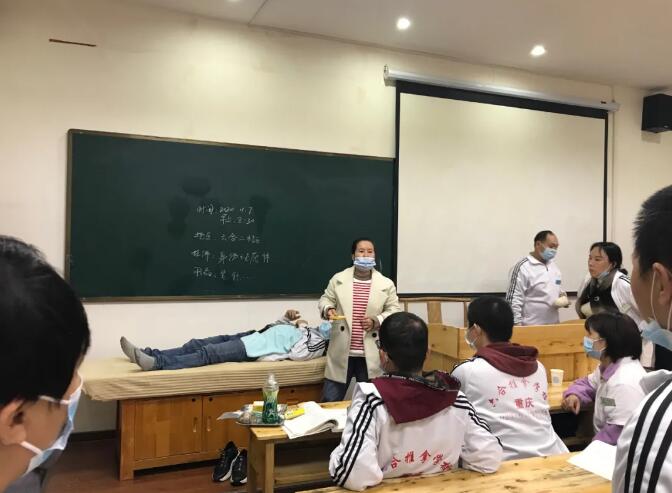 重慶正規(guī)的產(chǎn)后康復培訓學校