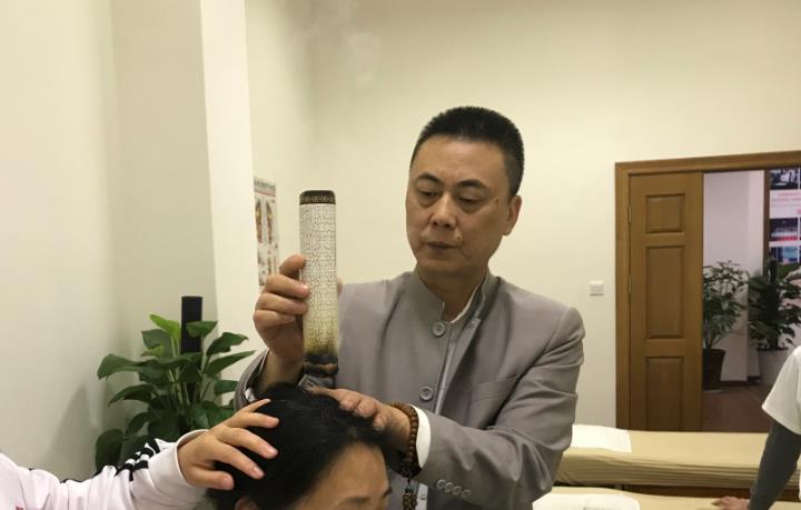 艾灸為什么能保健預防疾病？
