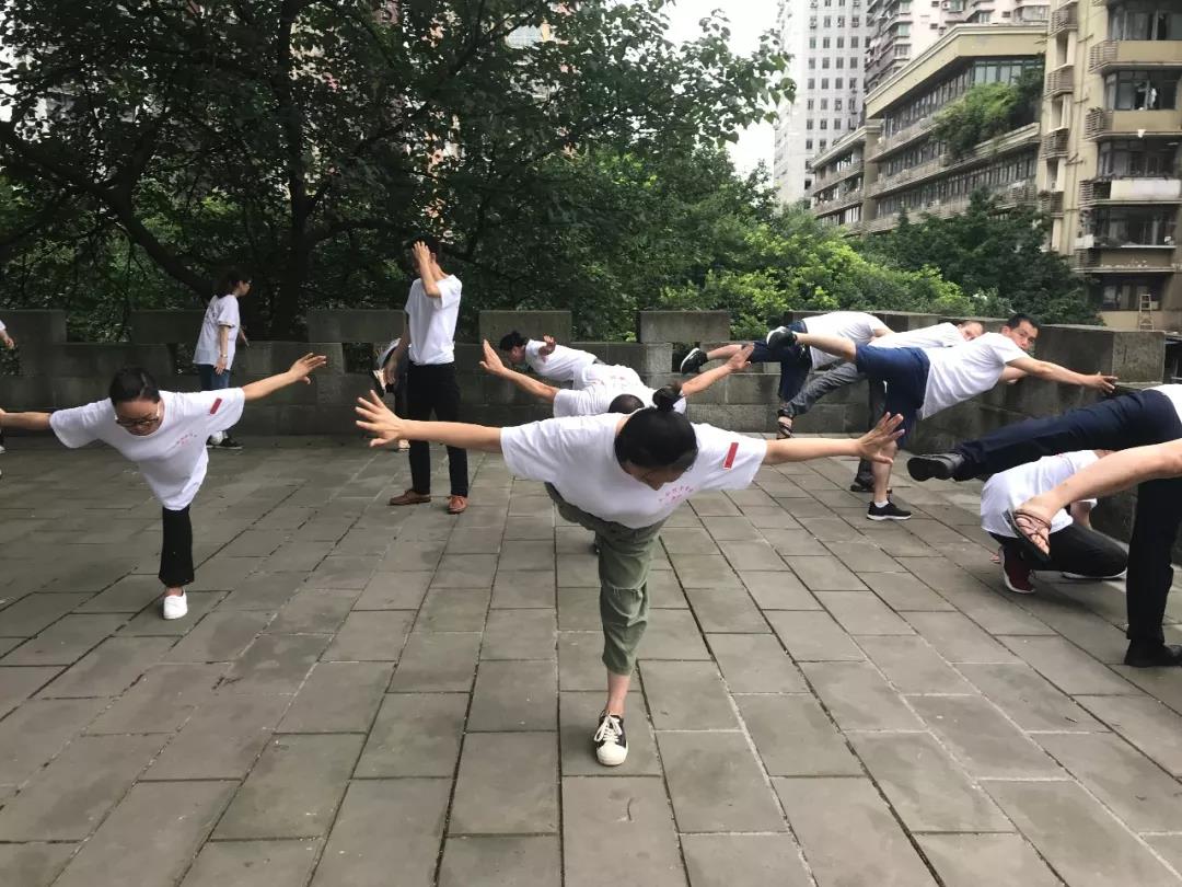 練太極拳對身體有哪些好處？