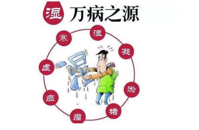 對照自查，具備這些特點(diǎn)，說明你該祛濕啦！